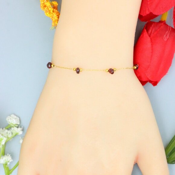 "Elegant & Trendy Bracelet, A Perfect Gift for Women, Thoughtful, EVCH1098 - Picture 7 of 11